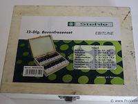 Stehle ebitline bovenfreesset 50500508 - afbeelding 6 van  6