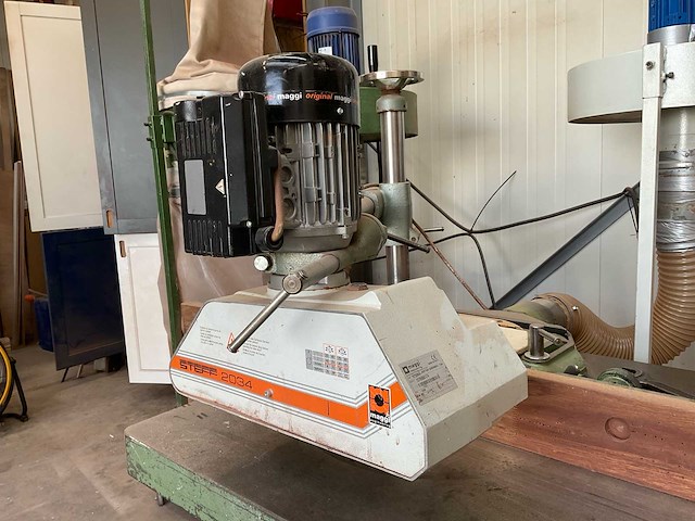 Stehle freesmachine - afbeelding 3 van  24