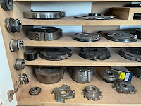 Stehle freesmachine - afbeelding 8 van  13