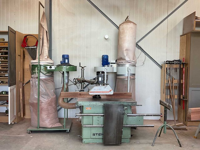 Stehle freesmachine - afbeelding 1 van  24
