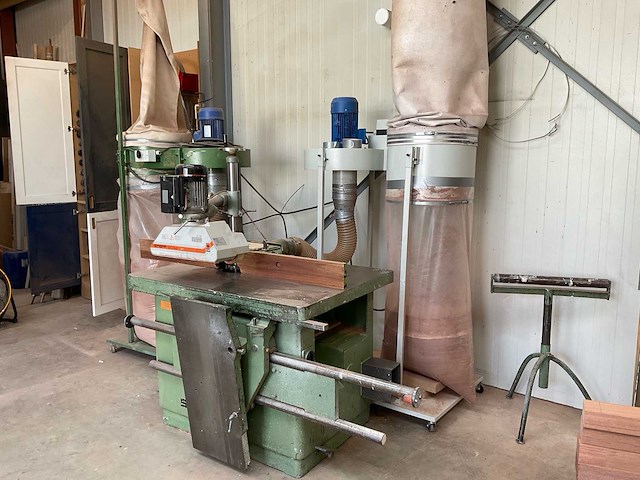 Stehle freesmachine - afbeelding 12 van  24