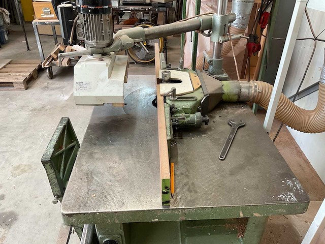 Stehle freesmachine - afbeelding 21 van  24