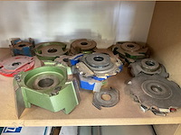 Stehle freesmachine - afbeelding 9 van  24