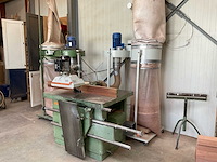 Stehle freesmachine - afbeelding 12 van  24