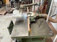 Stehle freesmachine - afbeelding 21 van  24