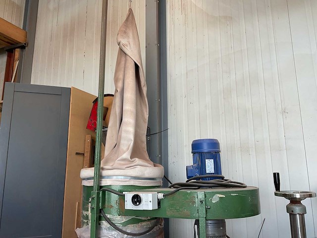 Stehle freesmachine - afbeelding 23 van  24
