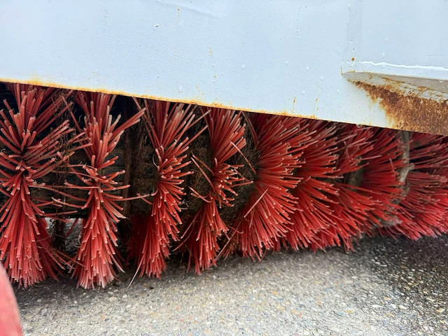 Stehr rolveegmachine - afbeelding 6 van  9