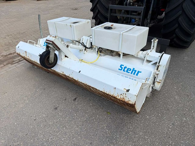 Stehr rolveegmachine - afbeelding 1 van  9