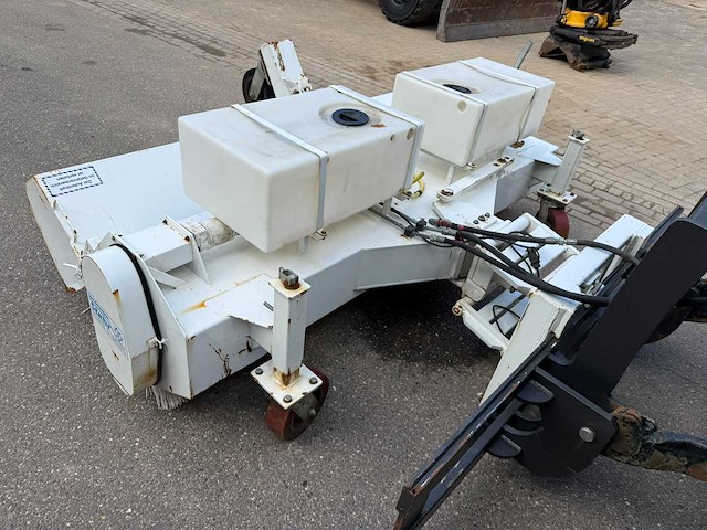 Stehr rolveegmachine - afbeelding 3 van  9