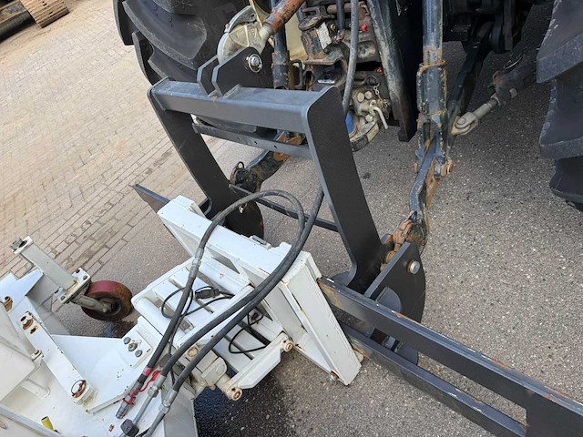 Stehr rolveegmachine - afbeelding 8 van  9