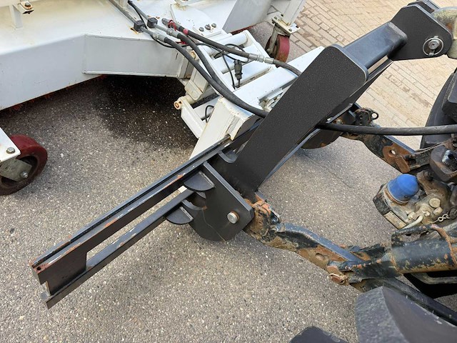 Stehr rolveegmachine - afbeelding 9 van  9