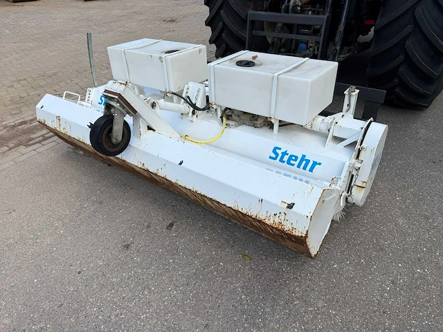 Stehr rolveegmachine - afbeelding 1 van  9