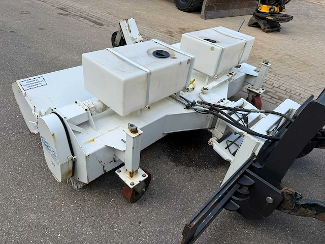 Stehr rolveegmachine - afbeelding 3 van  9
