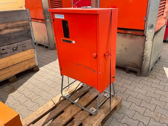 Steidele bouw aansluitkast - afbeelding 1 van  10