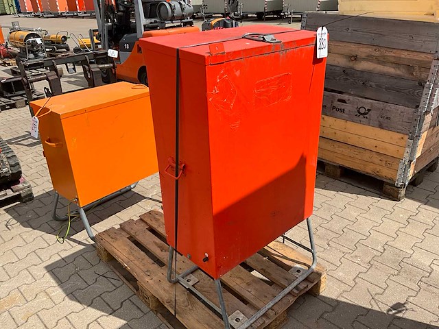 Steidele bouw aansluitkast - afbeelding 3 van  10