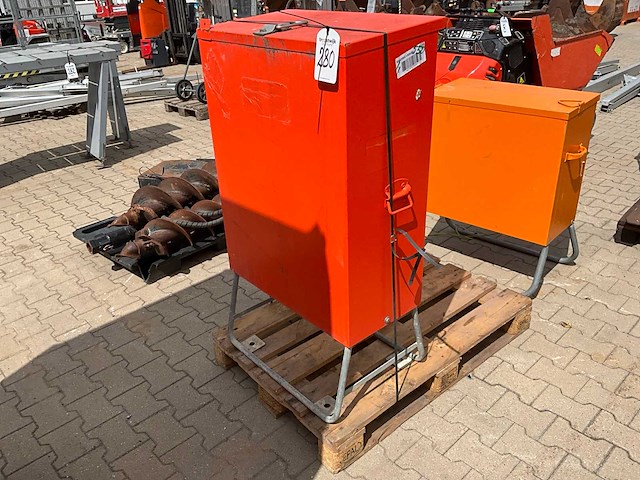 Steidele bouw aansluitkast - afbeelding 4 van  10