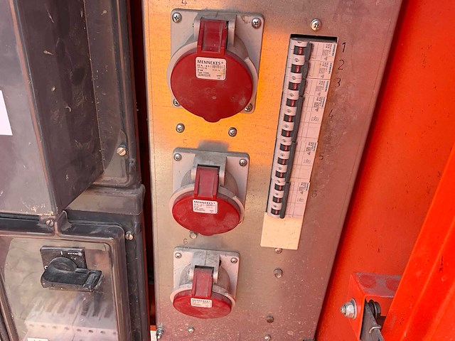Steidele bouw aansluitkast - afbeelding 8 van  10