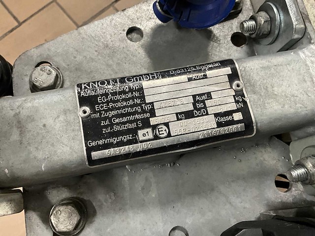 Steiger aanhangwagen - afbeelding 2 van  16