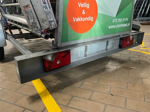 Steiger aanhangwagen - afbeelding 3 van  16
