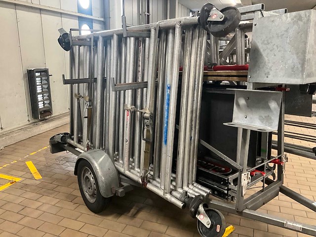 Steiger aanhangwagen - afbeelding 4 van  16