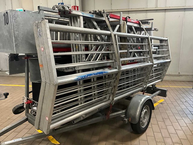 Steiger aanhangwagen - afbeelding 7 van  16