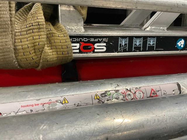 Steiger aanhangwagen - afbeelding 8 van  16