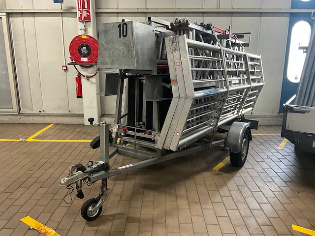 Steiger aanhangwagen - afbeelding 1 van  16