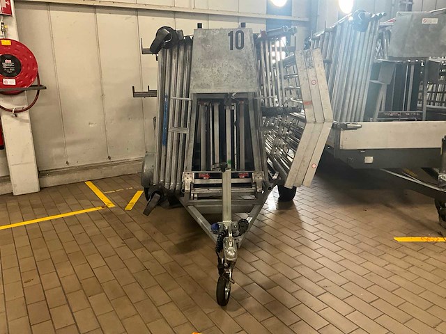 Steiger aanhangwagen - afbeelding 9 van  16