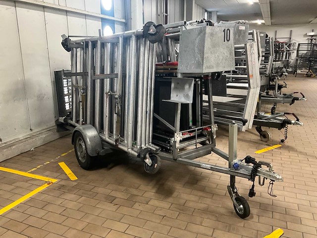 Steiger aanhangwagen - afbeelding 10 van  16
