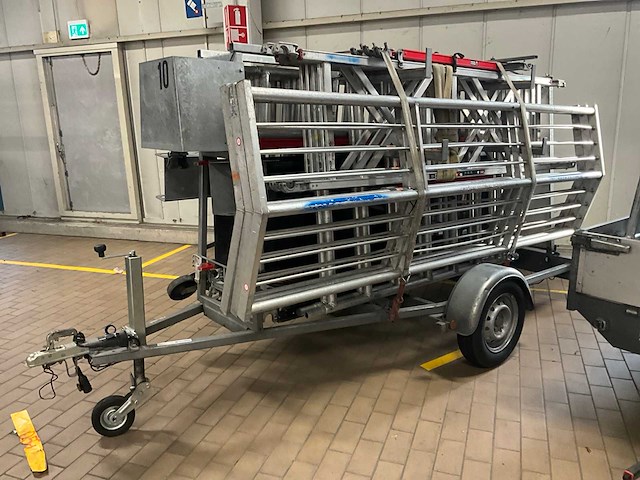 Steiger aanhangwagen - afbeelding 12 van  16