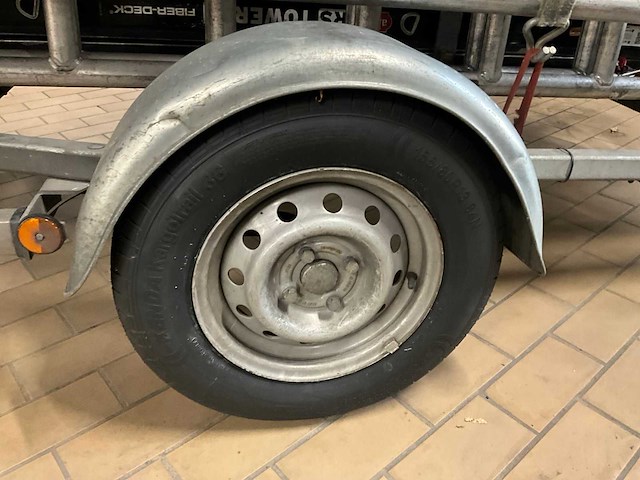 Steiger aanhangwagen - afbeelding 15 van  16