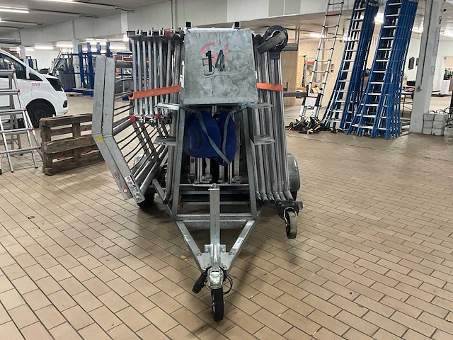 Steiger aanhangwagen - afbeelding 11 van  18