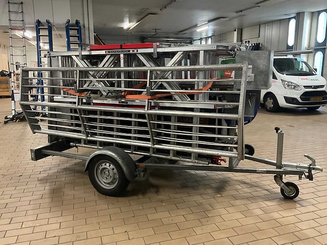 Steiger aanhangwagen - afbeelding 12 van  18