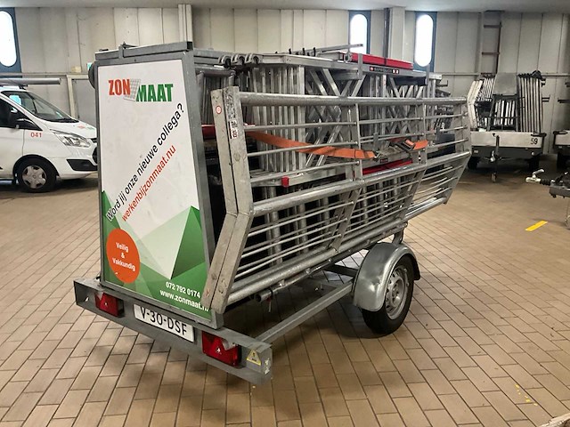 Steiger aanhangwagen - afbeelding 13 van  18