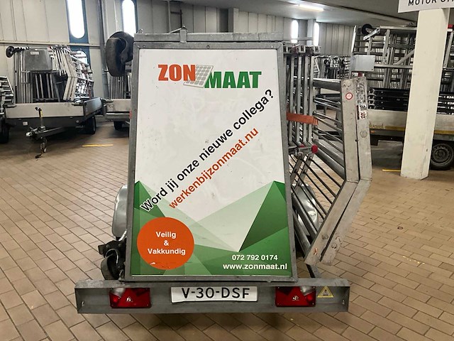 Steiger aanhangwagen - afbeelding 14 van  18