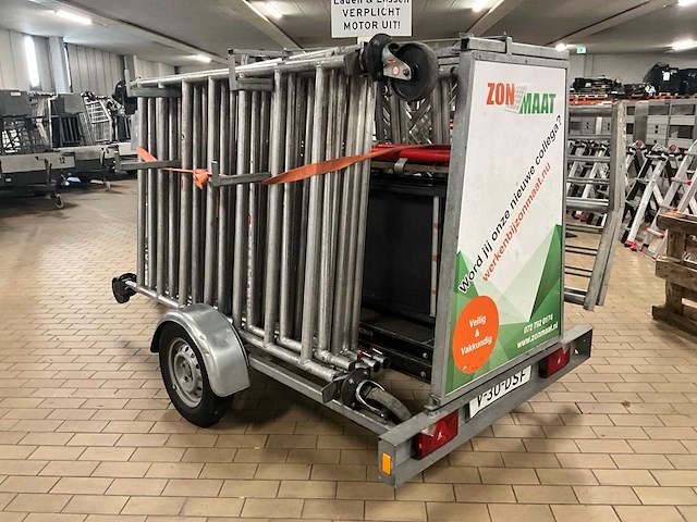 Steiger aanhangwagen - afbeelding 15 van  18