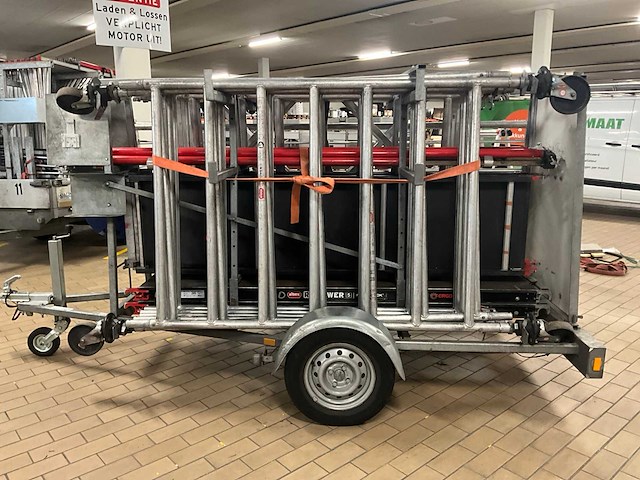 Steiger aanhangwagen - afbeelding 16 van  18