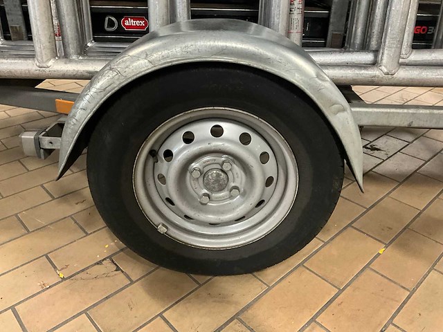 Steiger aanhangwagen - afbeelding 17 van  18