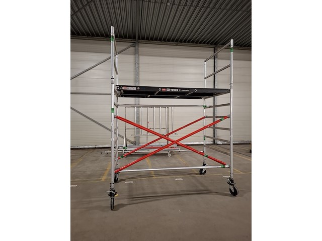 Steiger altrex - afbeelding 1 van  10