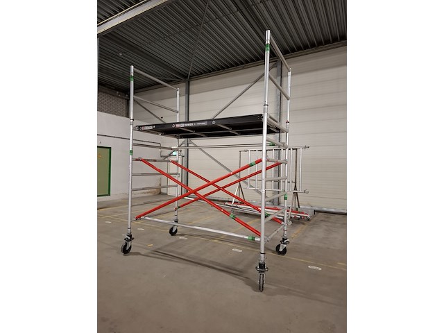 Steiger altrex - afbeelding 3 van  10