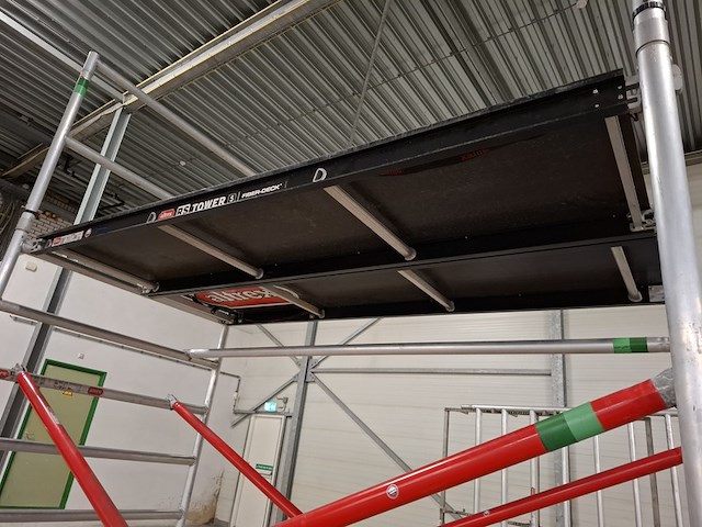 Steiger altrex - afbeelding 6 van  10