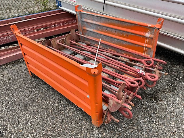 Steiger grondanker (20x) - afbeelding 2 van  2