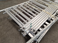 Steiger in onderdelen, o.a. connecting - afbeelding 2 van  7