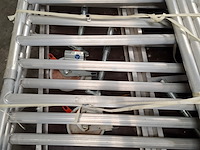 Steiger in onderdelen, o.a. connecting - afbeelding 3 van  7