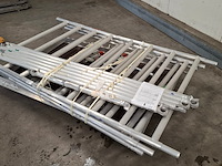 Steiger in onderdelen, o.a. connecting - afbeelding 7 van  7
