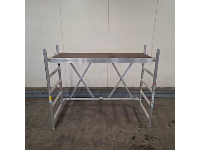 Steiger in onderdelen, zarges, o.a. 42947 - afbeelding 3 van  4