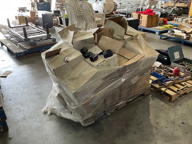 Steiger koppelstukken - afbeelding 1 van  8