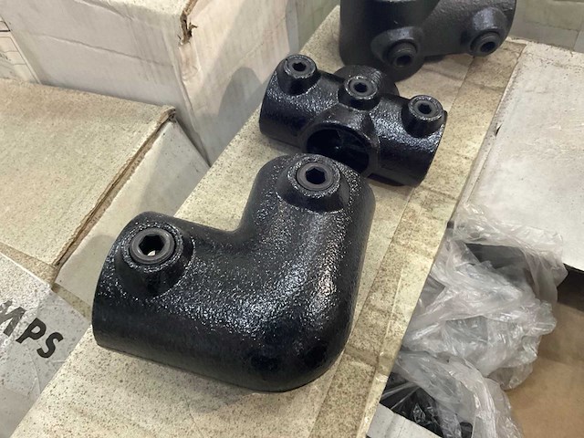 Steiger koppelstukken - afbeelding 5 van  8