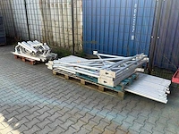 Steiger materiaal