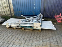 Steiger materiaal - afbeelding 2 van  5
